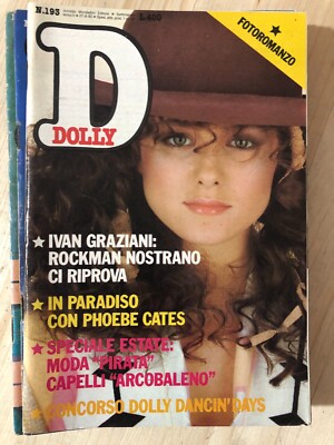 Dolly Magazin 1982 Nr. 193