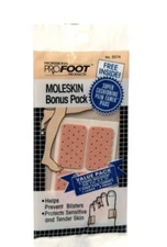 Canadian profoot products moleskin bonus pack