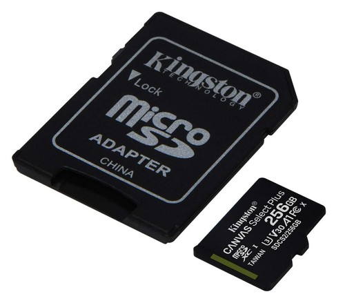 Kingston MicroSD Memory Card for Security Camera CCTV Class 10 U1 V10 TF card - Picture 74 of 96