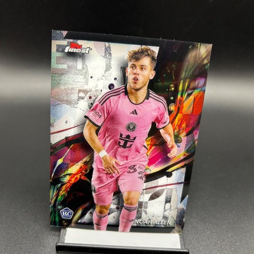 2024 Topps Finest Major League Soccer MLS - Base and Rookies *HUGE UPDATE* - Picture 47 of 189