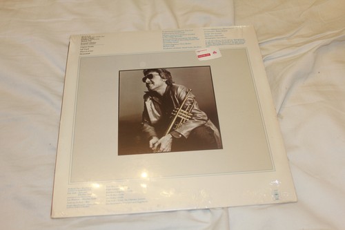 "DOC SEVERINSEN~BRAND NEW THING LP Sealed New - Picture 2 of 2