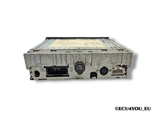 Original Mitsubishi Radio / Navigation Control Unit MZ312570 (id: 3622) - Picture 3 of 3