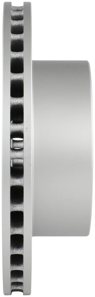 Bosch QuietCast Disc Brake Rotor Front For 1990-1991 Mercury Colony Park - Image 4 of 4