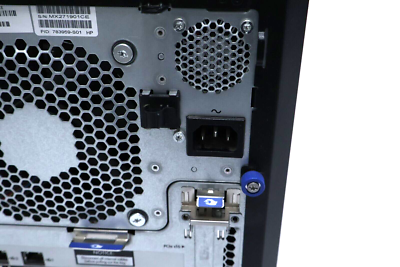 サーバー HP MicroServer Gen8 XEON E3-1220L 16GB hp ProLiant MicroServer Gen8 Xeon E3-1220L v2 2.3GHz 16GB