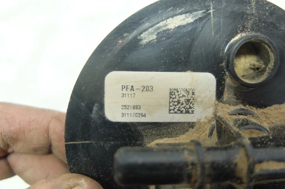 17 Polaris Ace 570 SP bomba de combustible de gas y unidad de envío Foto 4 de 4