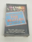 Beatles The Best Of Live Aufnahme Vol. 1 Mc K7 New Sealed DL 4050 Dixie Live