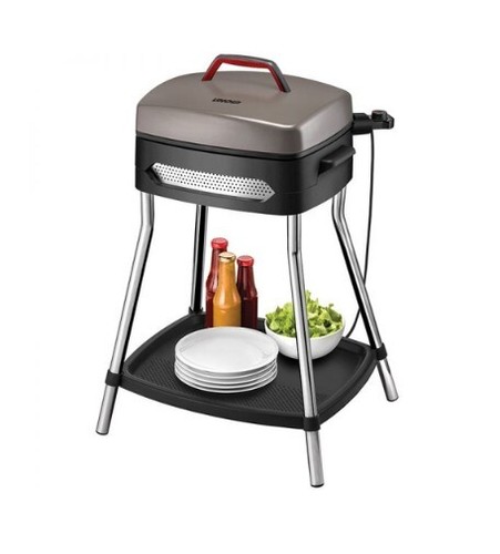 UNOLD 58580 Barbecue Powergrill Elektrogrill 2000 Watt