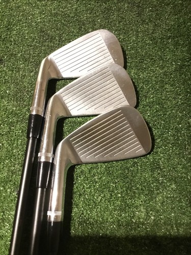 Wilson Staff Tour Blade FG59 Forged Irons Set (5-PW) Regular KBS TGI 60 Graphite - Picture 5 of 12