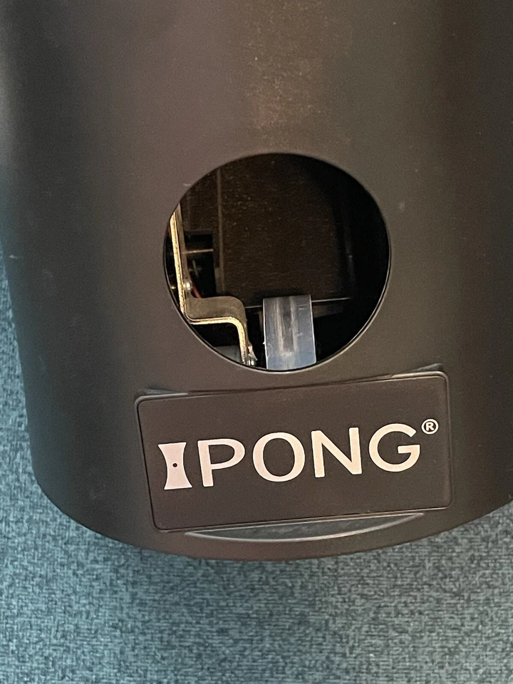 Robô de tênis de mesa JOOLA iPong original 3 giros - Imagem 2 de 4