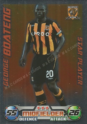 Match Attax 2008/2009 08/09 Premier League BASISKARTEN TOPPS 1-180 - Bild 144 von 181