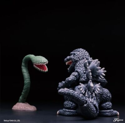 Fujimi Chibimaru Godzilla Series No..801 Godzilla (1989) 70th