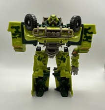 Transformers Revenge of the Fallen ROTF Fast Action Battlers Ratchet Incomplete