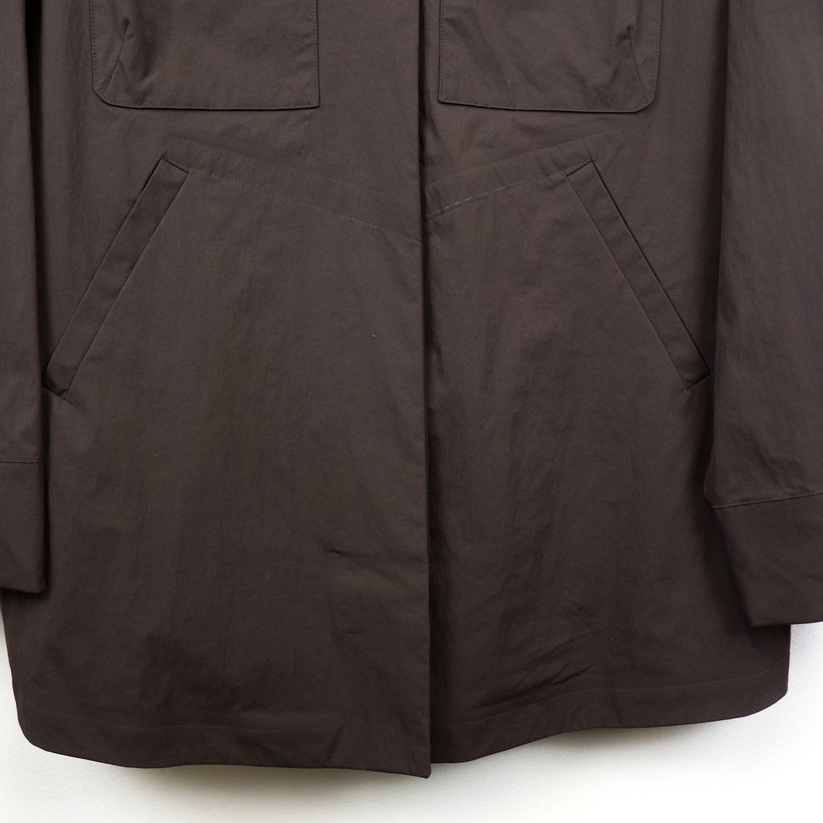 Nike ESC Every Stitch Considered Bonded Jacket Parka Medium