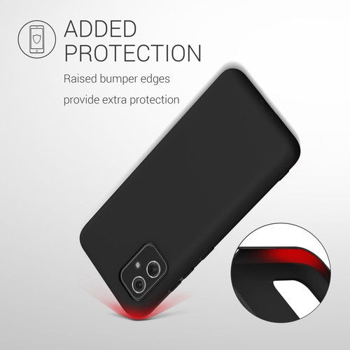 Cover per ASUS Zenfone 8 Custodia Back Case cellulare - Zdjęcie 5 z 8