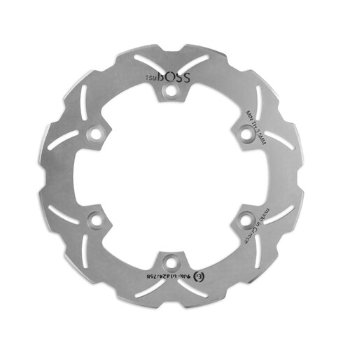 Tsuboss Front Brake Disc for Honda Forza ABS 300 (16-17) PN: HO21FID - Picture 3 of 3