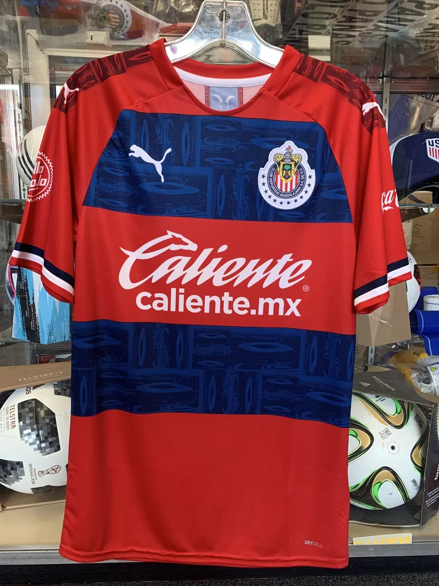 Puma chivas cheap jersey 2019