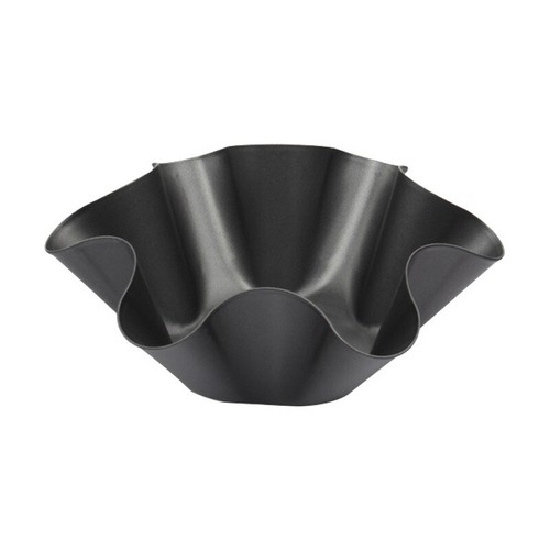 8 INCH Nonstick Tortilla Pan Set Perfect Baking Bowl Mexican Taco Shell Mold AU - Picture 5 of 7
