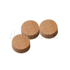 10Pieces Cork Trumpet WaterKey Spit Valve for Trumpet Repairing Part
