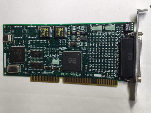 Digi 50000409 Acceleport PC / 4e Isa RS422 - Bild 1 von 6