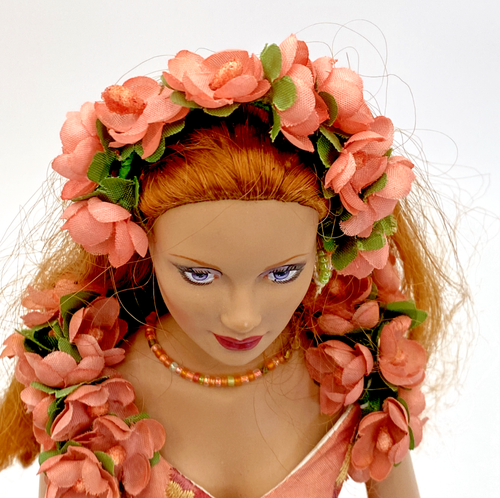 2007 TONNER POPPY PROMENADE OUTFIT FROM WIZARD OF OZ LE 500 W/ 16" DOLL & STAND - Picture 6 of 13