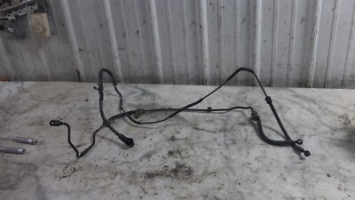 96 Honda GL1500 GL 1500 SE Goldwing Brake Lines Hoses Rods 