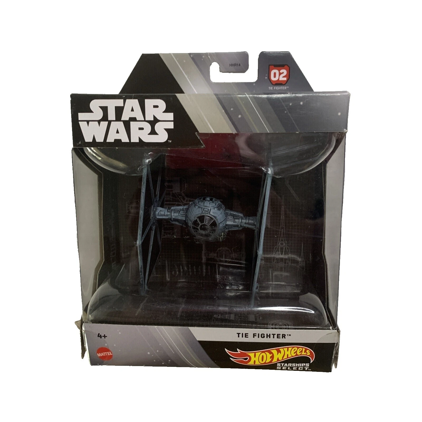 Star Wars 1:6 Scale Diecast & Toy Vehicles