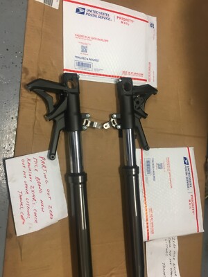 Kumi.O 2022 KAWASAKI NINJA ZX14R FORKS 22 BREMBO FORK ZERO MILE 17-23 NEW