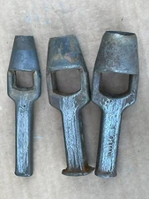 Vintage C.S. Osborne Arch Punch 7/8" / 5/8" and 1", Leather, Rubber, Vinyl (Lot 