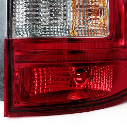 Pair LED TailLight For Skoda Yeti 2014-2017 Turn Signals Tail Lamp Assembly - Picture 11 of 18