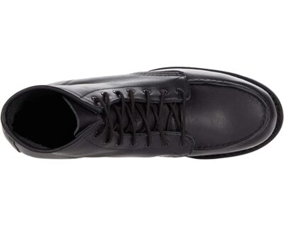 国内配送 RED WING WMNS 6' CLASSIC MOC BLACK BOUNDARY Red Wing W's 6