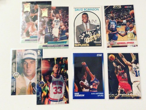GREAT Value Lot 50 BASKETBALL Cards HOF & Rookies Storage Unit/Estate Sale Finds - Picture 14 of 18