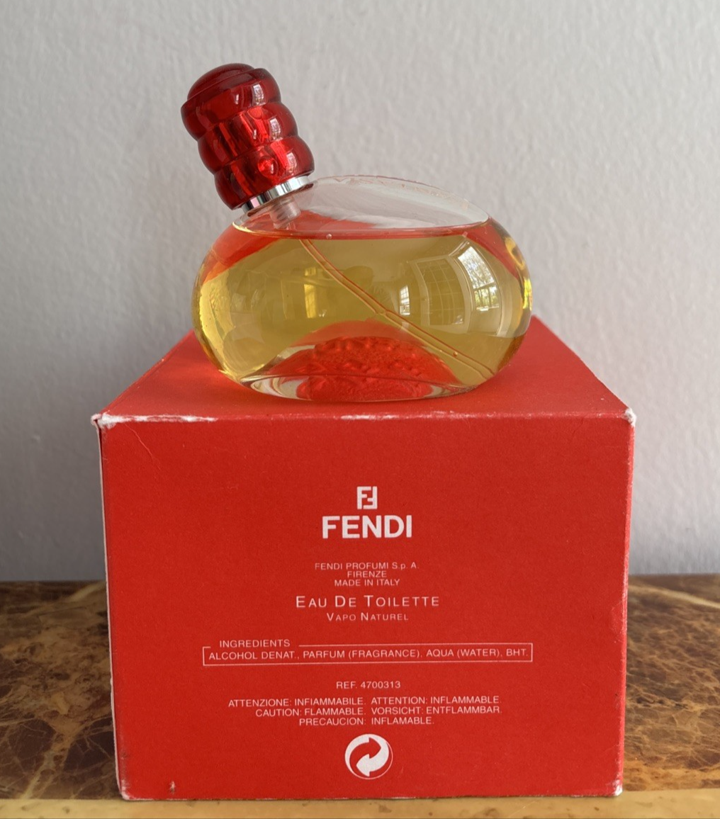 Fantasia by Fendi 2.55 oz (2.5 oz / 75 ml) EDT Spray Women
