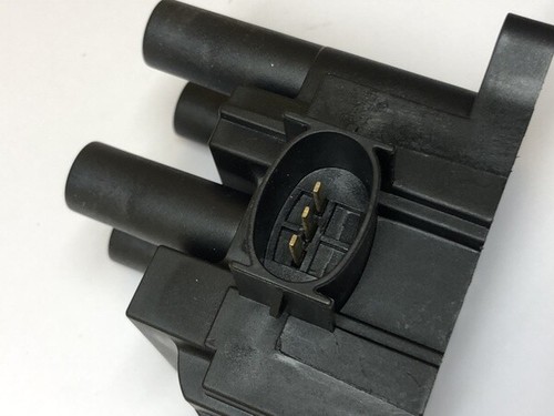Ignition coil for Ford WP WQ FIESTA 1.6L Zetec 01-05 FYJA Delphi 2 Yr Wty - Picture 3 of 8