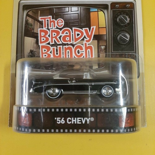 Hot Wheels '56 CHEVY HW Retro Entertainment The BRADY BUNCH - Picture 2 of 3