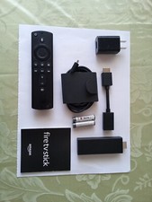Amazon Fire TV Stick 2rd Generation HD Media Streamer Black model L5B83H