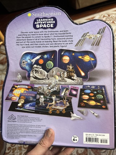Smithsonian Learning Adventures: Space - Bild 2 von 2