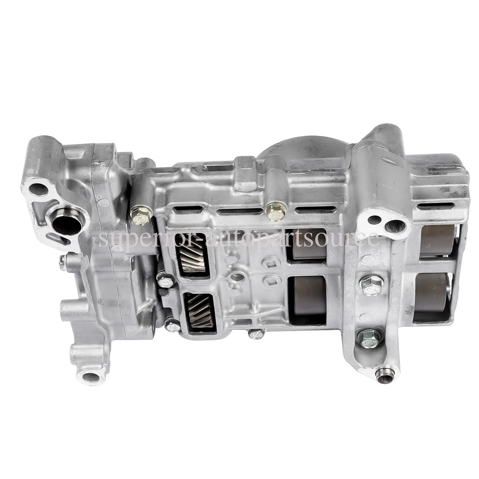 Bomba de aceite nueva 15100-RAA-A02 para Honda Accord 03-07 Element 04-08 Acura TSX Foto 3 de 4