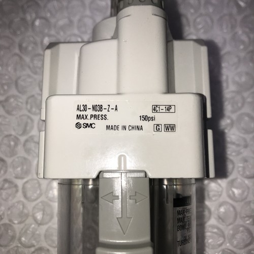 ** NEW SMC AL30-N038-Z-A 150 PSI LUBRICATOR FAST SHIPPING &WARRANTY# - Picture 2 of 7