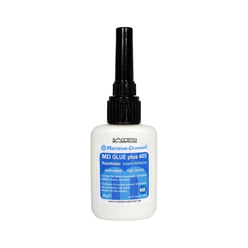Marston-Domsel MD-Rapidkleber plus 405 12x 20g Flasche ( / 10g ) Marston-Domsel MD-Rapidkleber plus plus plus 405 12x 20g Flasche ( / 10g ) ff1cc5