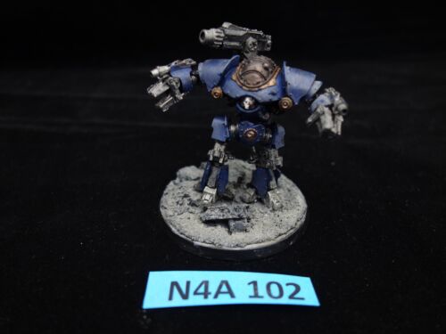 Warhammer Horus Heresy Cult Mechanicum - Castellax Battle Automata (Resin FW) - Bild 2 von 12