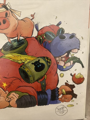 FRUIT NINJA  3 - Picture 6 of 12