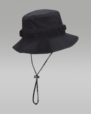 NEW NIKE JORDAN JUMPMAN APEX BUCKET HAT SIZE S STYLE FD5188 NEW NIKE JORDAN JUMPMAN APEX BUCKET HAT SIZE S STYLE FD5188