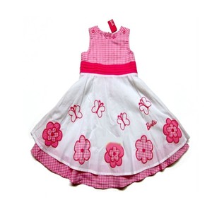 barbie party dress for girl