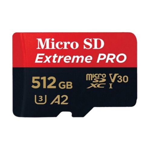 2TB 1TB 512GB 256GB 128GB Ultra Extreme Pro Karta pamięci micro SD SD SD SDXC TF kart - Zdjęcie 13 z 24