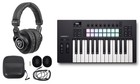 Novation LAUNCHKEY 25 MK4 25-Key USB MIDI Ableton Keyboard Controller+Headphones