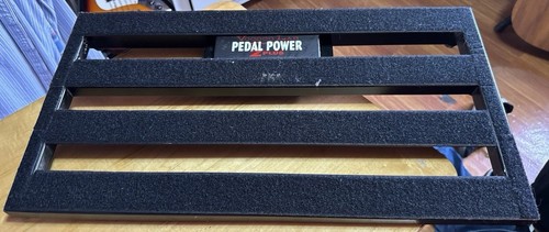 Pedaltrain Novo 24 Pedal Board with Voodoo Lab Pedal Power 2 Plus
