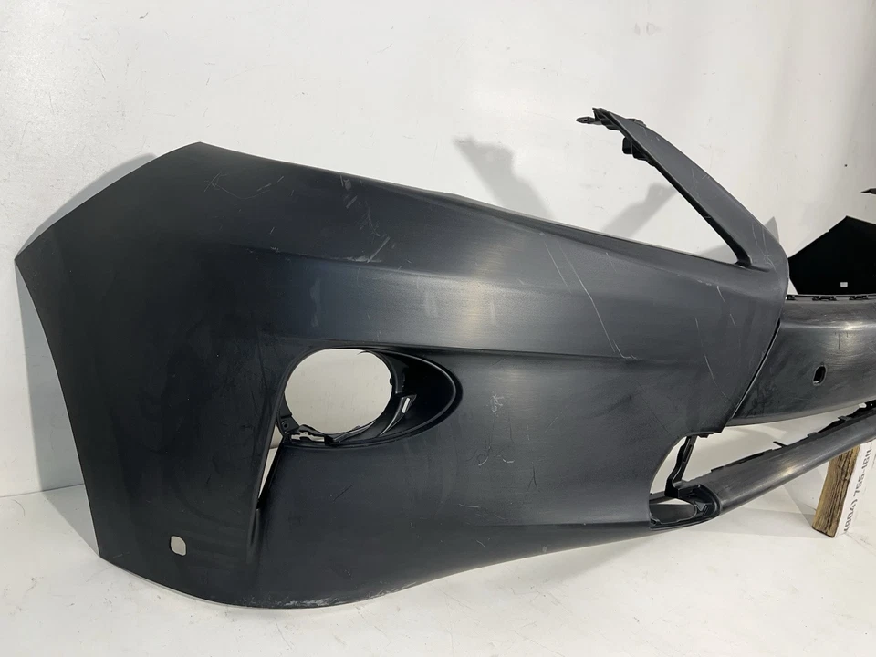 CAPA Front Bumper Cover For 2013-2015 Lexus RX350 RX450h w/ Sensor Holes Foto 3 de 4