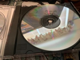 NiGHTS Into Dreams & Christmas with 3D Control Pad Controller  Sega Saturn, 1996