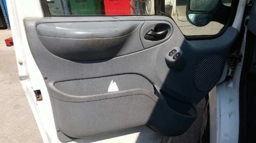 6C113A053FC braccio sospensione inferiore anteriore per FORD TRANSIT FURGON TT9 - 第 9/14 張圖片