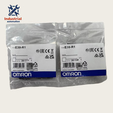 1PCS NEW OMRON E39-R1 Reflector E39-R1 In Box   Fast shipping